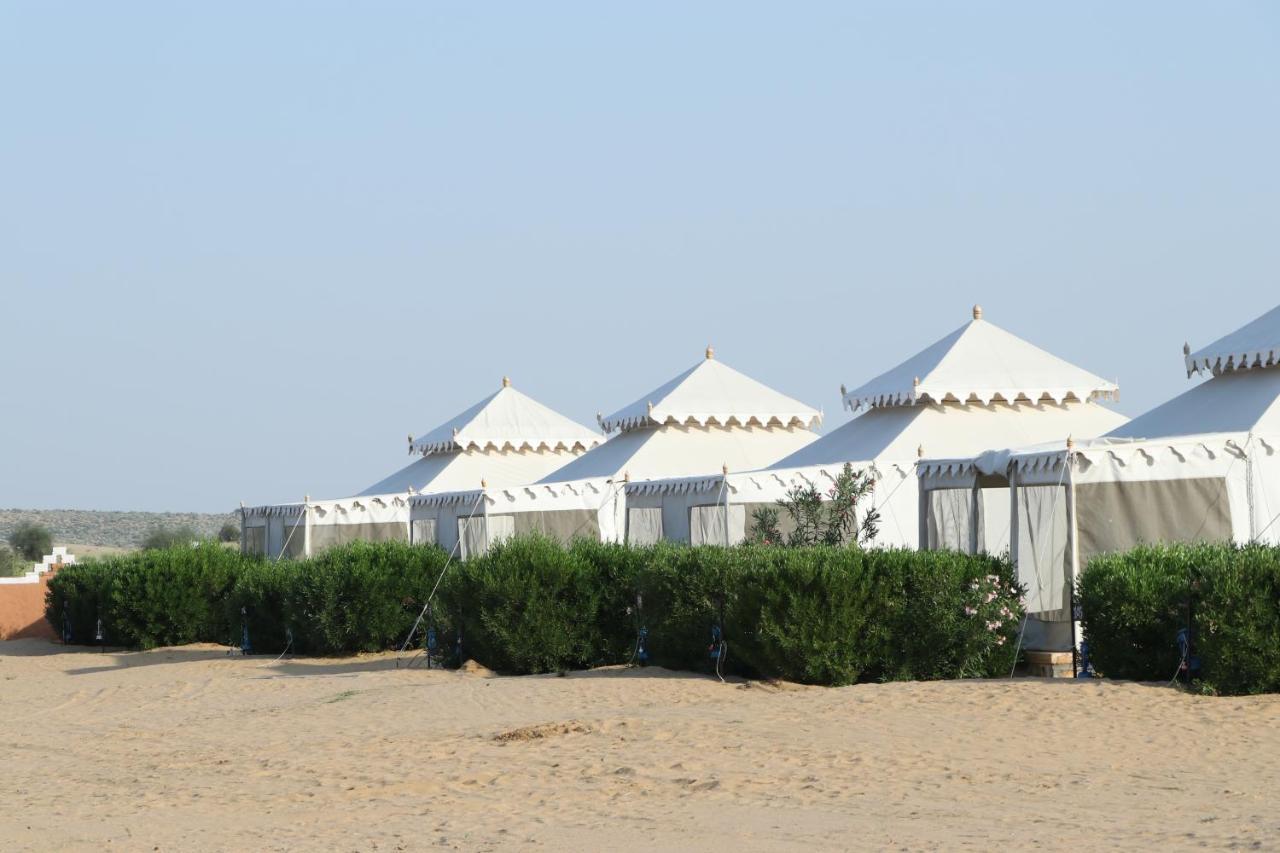 Sunny Desert Camp Kūri Exteriör bild